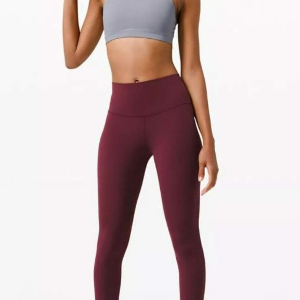 Like New lululemon Align™ High-Rise Pant 28" | Color: Cassie | Size 4